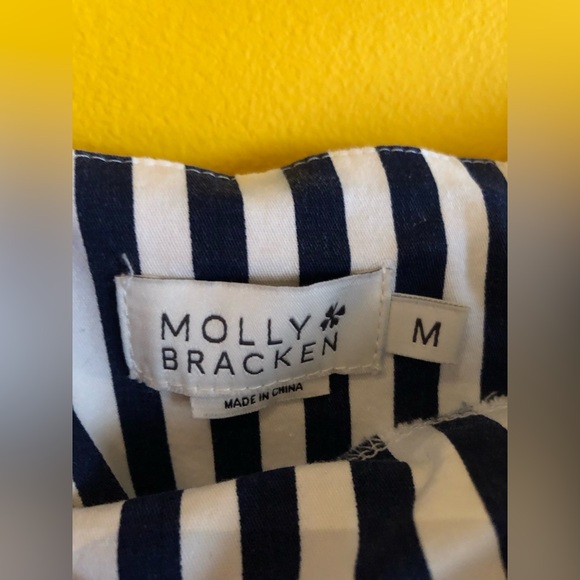 Cotton stretch dress - Picture 4 of 8